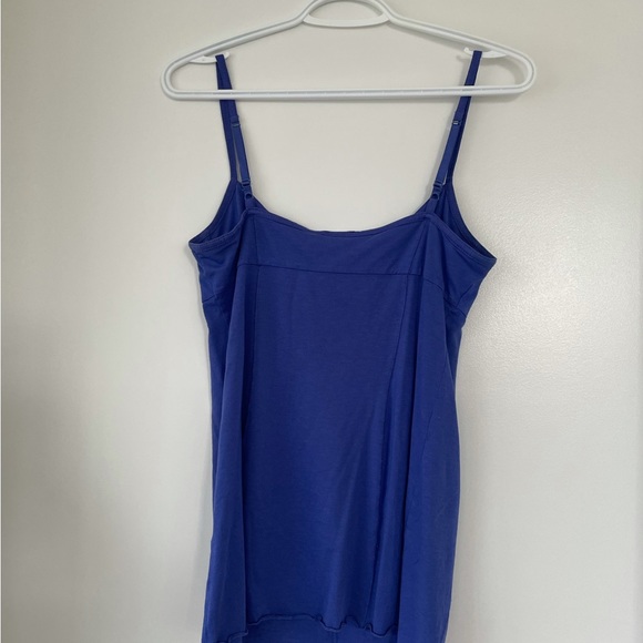 Wilfred- Corset Style Camisole (blue) - Picture 2 of 2